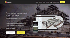 Desktop Screenshot of imerso.com